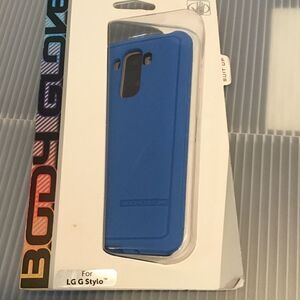 Body Glove LG G Stylo Satin Case - 2 (K)